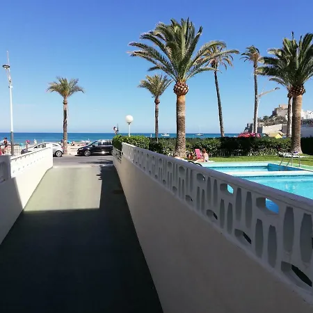 Apartamento Bahía Mar Peñíscola